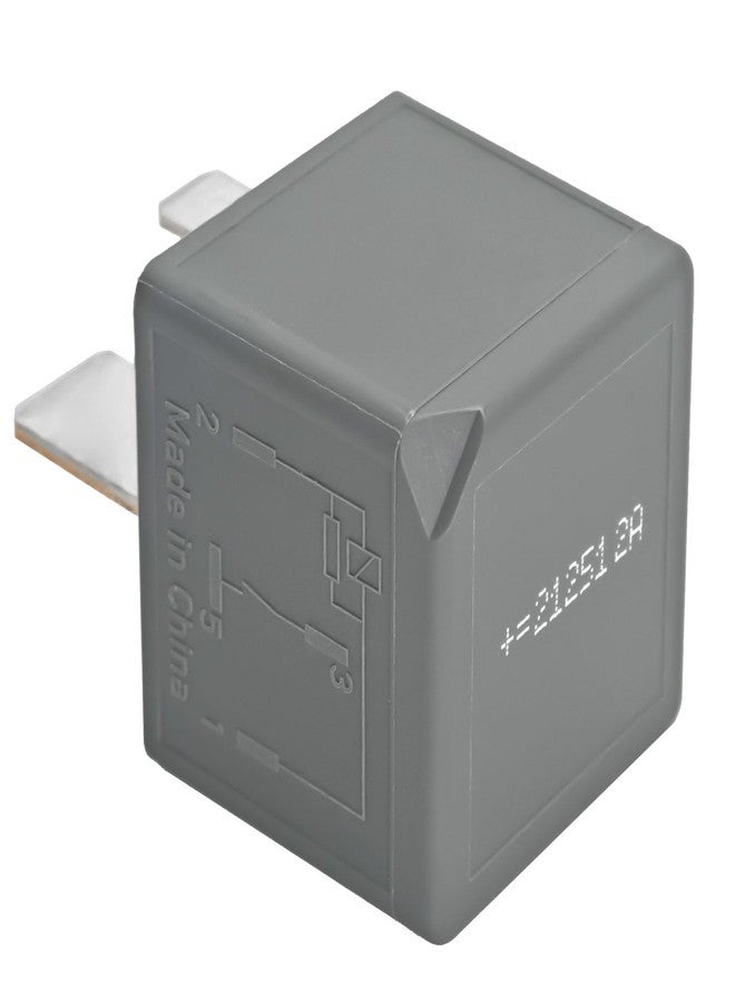 Casalytics 5M5T14B192EA V23136-J4-X62 Relay (Pack of 2) - 5M5T-14B192-EA 12V 70A 4-Pin Automotive Relay for Electrical Systems - Direct Replacement for 1425754, F80B-14B192-AA - Image 4
